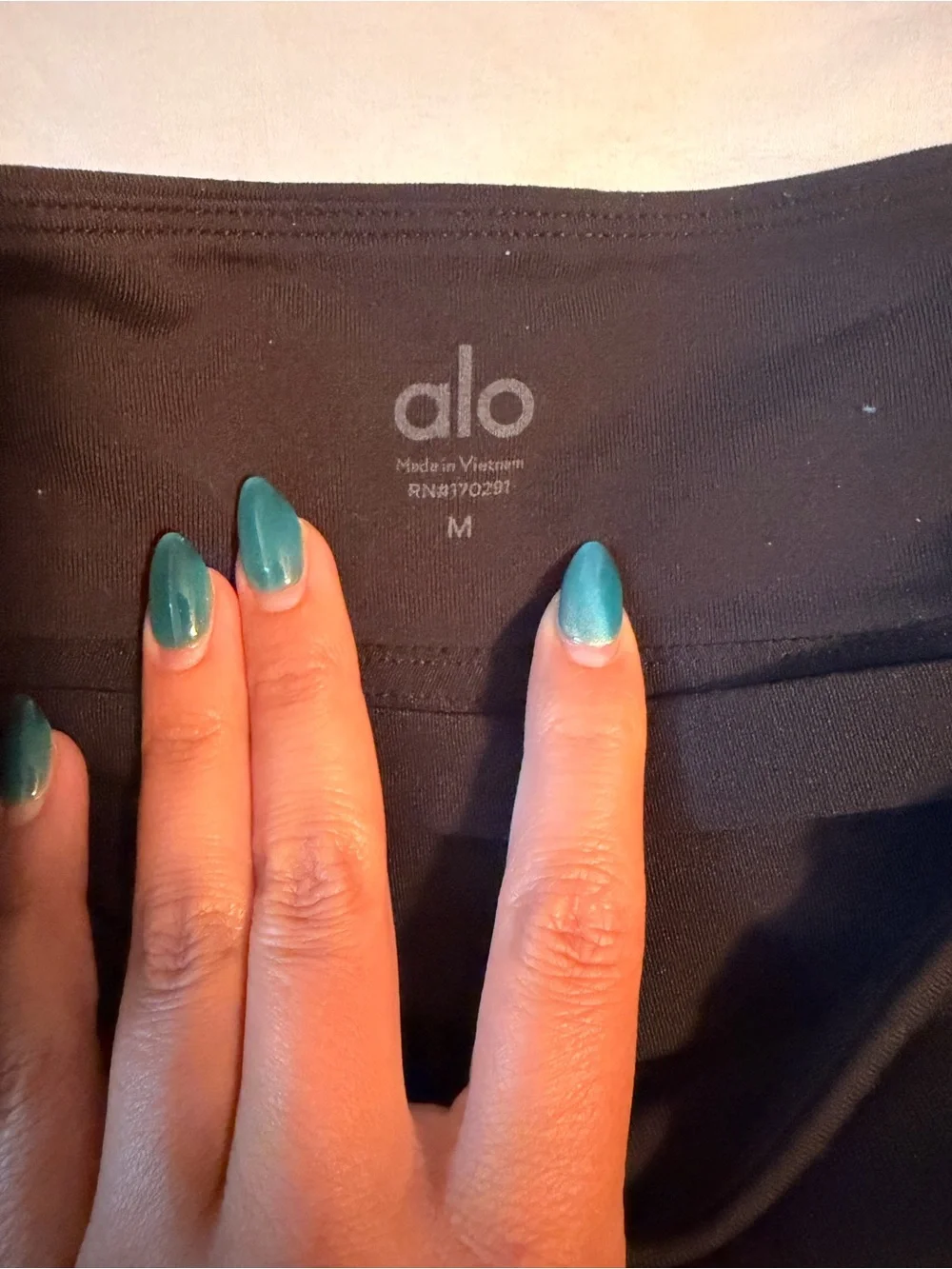 Alo Airbrush High-Waist Good Form Tennis Skirt